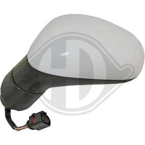 DIEDERICHS Retrovisor exterior