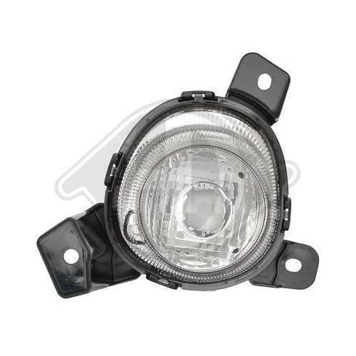 DIEDERICHS Luz diurna HD Tuning