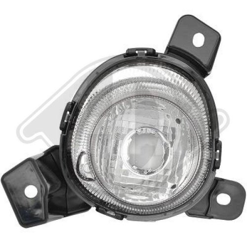DIEDERICHS Feu diurne HD Tuning