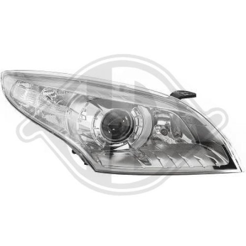 DIEDERICHS Headlight Priority Parts