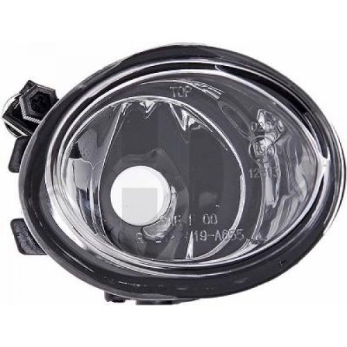 DIEDERICHS Front Fog Light