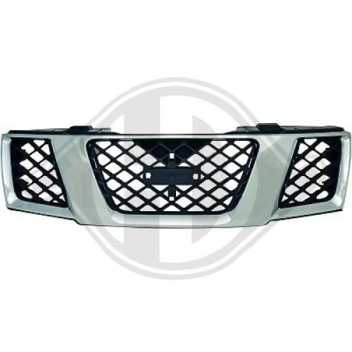 DIEDERICHS Radiator Grille