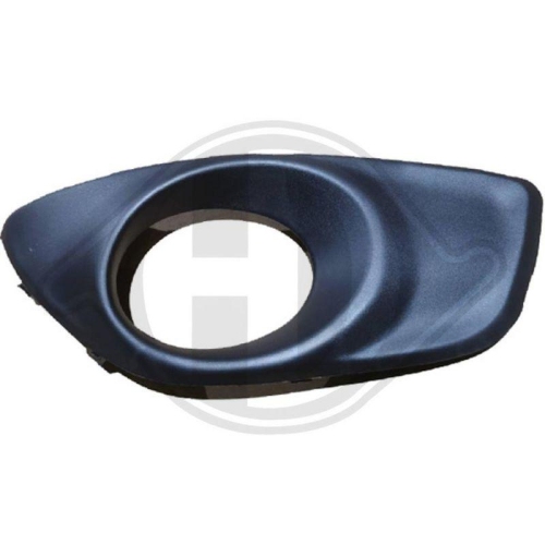 DIEDERICHS Grelha de ventilador, p&aacute;ra-choques