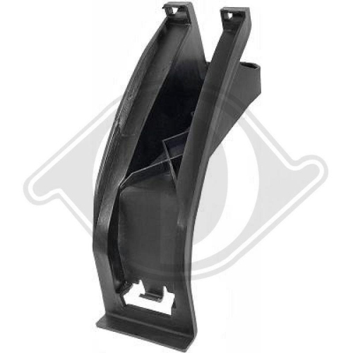 DIEDERICHS Suporte, p&aacute;ra-choques HD Tuning