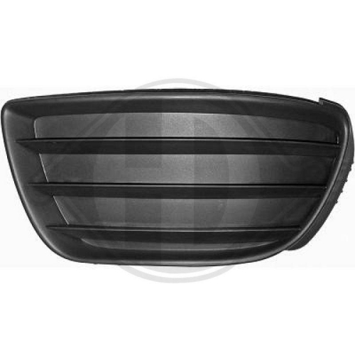 DIEDERICHS Grelha de ventilador, pára-choques Priority Parts