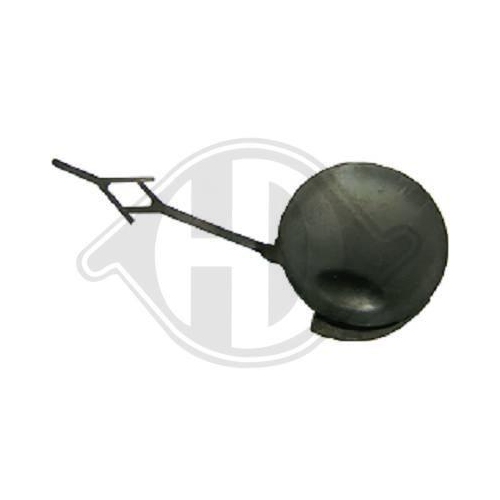 DIEDERICHS Tampa, gancho de reboque Priority Parts