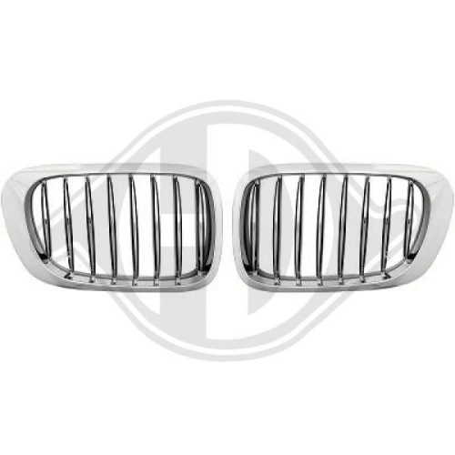 DIEDERICHS Radiateurgrille HD Tuning