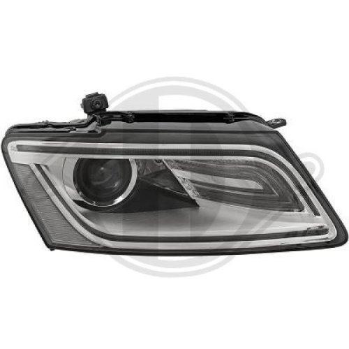 DIEDERICHS Headlight