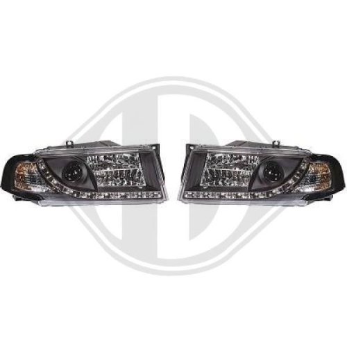 DIEDERICHS Headlight Set HD Tuning