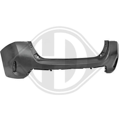 DIEDERICHS Pára-choques Priority Parts