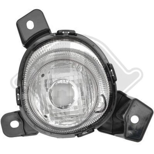 DIEDERICHS Luce guida diurna HD Tuning