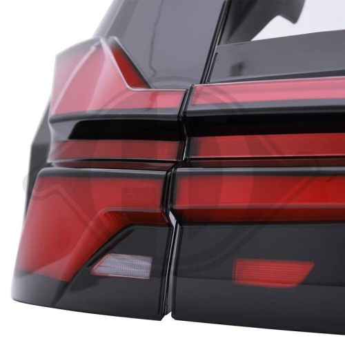 DIEDERICHS Heckleuchtensatz HD Tuning