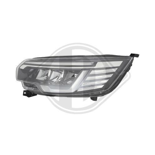 DIEDERICHS Koplamp
