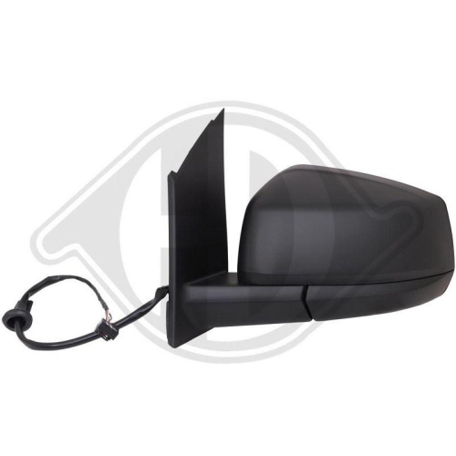 DIEDERICHS Retrovisor exterior
