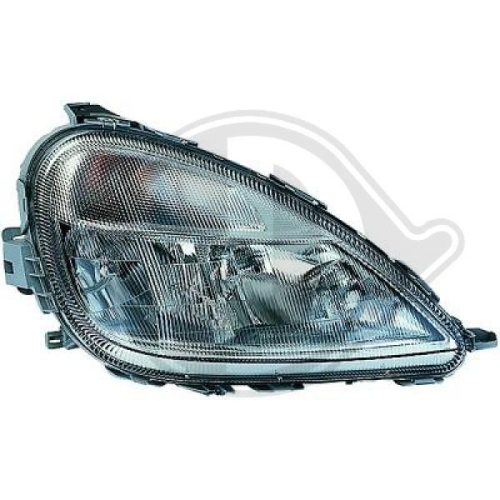 DIEDERICHS Hauptscheinwerfer