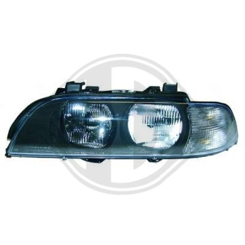 DIEDERICHS Headlight