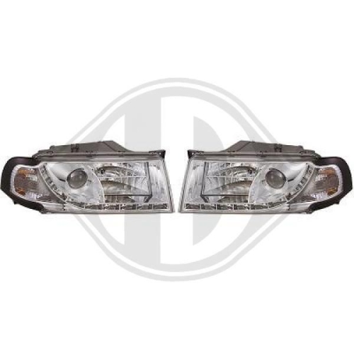 DIEDERICHS Headlight Set HD Tuning