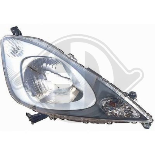 DIEDERICHS Headlight