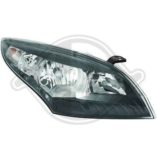 DIEDERICHS Headlight