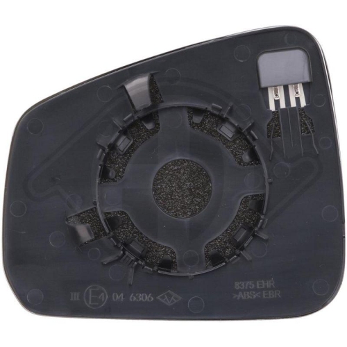 DIEDERICHS Spiegelglas, Au&szlig;enspiegel