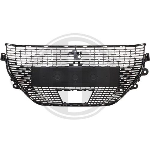 DIEDERICHS Panal de radiador