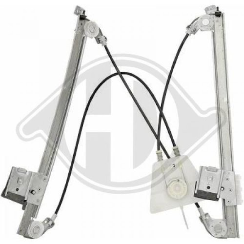 DIEDERICHS Window Regulator