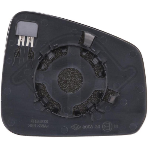 DIEDERICHS Spiegelglas, Au&szlig;enspiegel