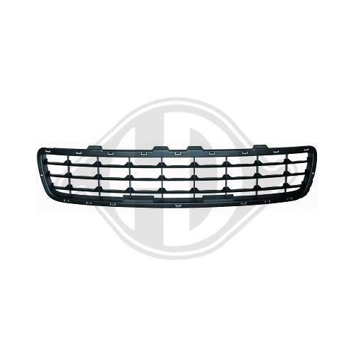 DIEDERICHS Griglia di ventilazione, Paraurti Priority Parts