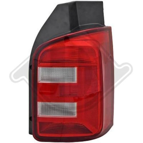 DIEDERICHS Tail Light Assembly