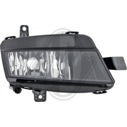 DIEDERICHS Front Fog Light