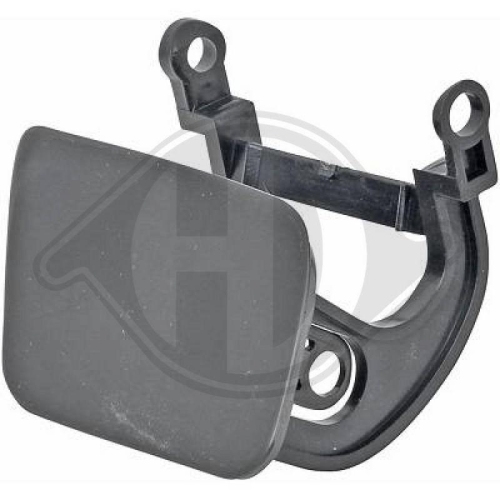 DIEDERICHS Enjoliveur, pare-chocs HD Tuning