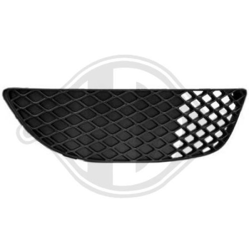 DIEDERICHS Ventilatiegrille, bumper