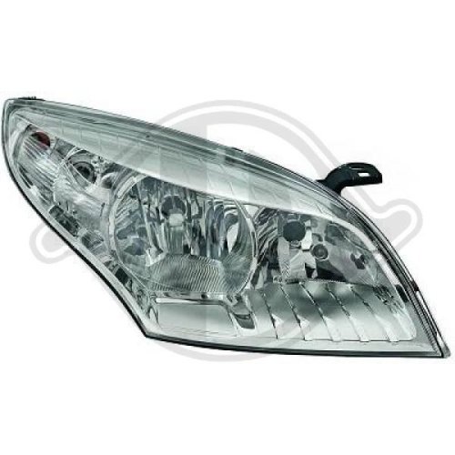 DIEDERICHS Headlight