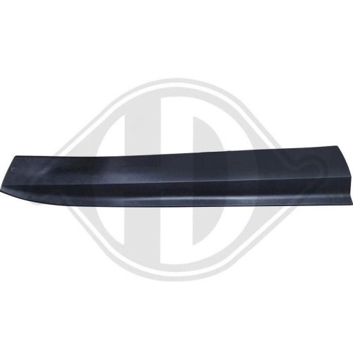 DIEDERICHS Baguette et bande protectrice, porte