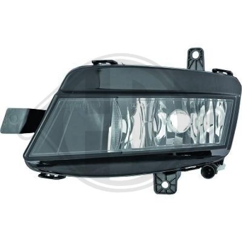 DIEDERICHS Front Fog Light