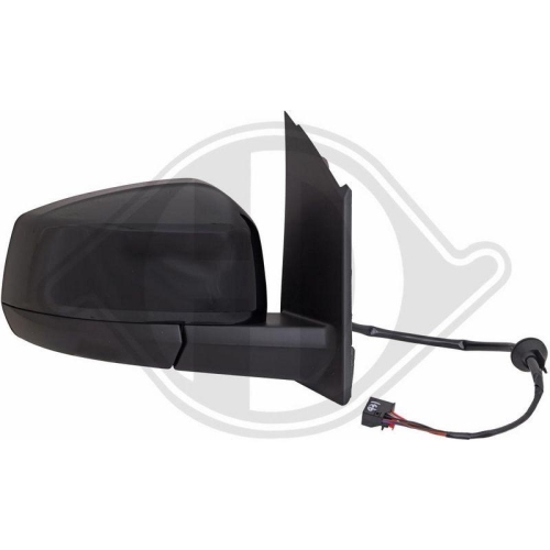 DIEDERICHS Retrovisor exterior