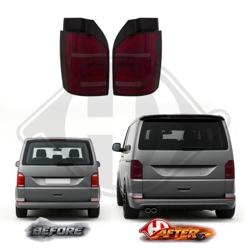 DIEDERICHS Arka aydınlatma seti HD Tuning