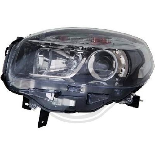 DIEDERICHS Headlight