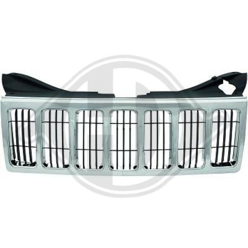 DIEDERICHS Panal de radiador