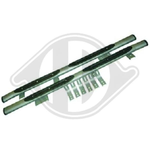 DIEDERICHS Foot/Running Board HD Tuning