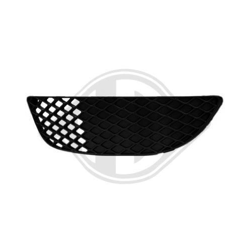 DIEDERICHS Rejilla de ventilación, parachoques