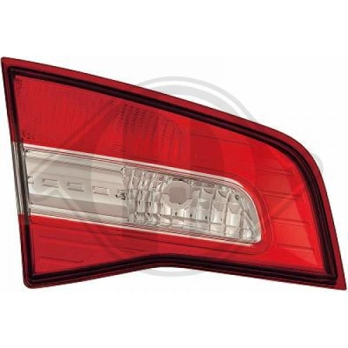 DIEDERICHS Tail Light Assembly