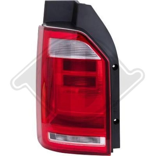 DIEDERICHS Tail Light Assembly