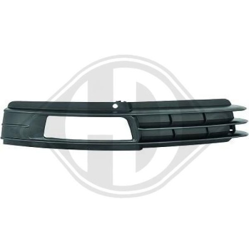 DIEDERICHS Ventilatiegrille, bumper