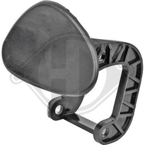 DIEDERICHS Mostrina, Paraurti HD Tuning