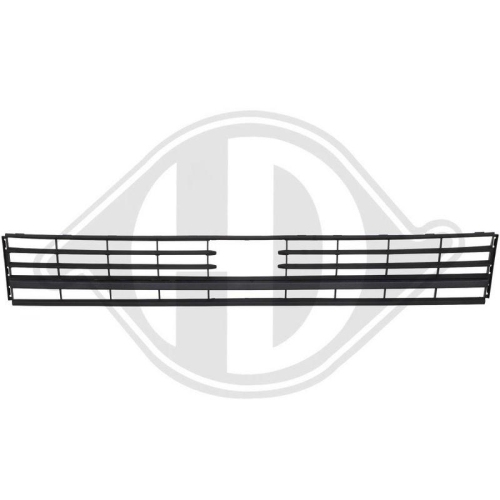 DIEDERICHS Решетка вентилятора, буфер