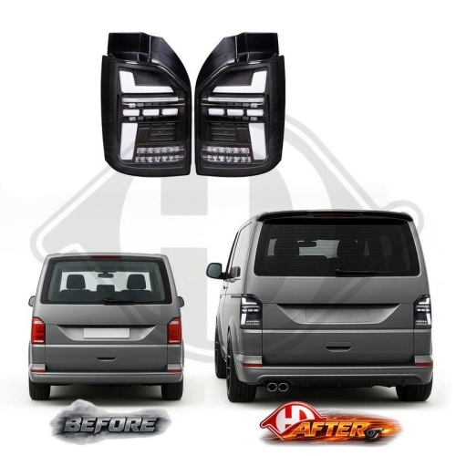 DIEDERICHS Arka aydınlatma seti HD Tuning