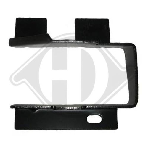 DIEDERICHS Mounting Bracket, bumper