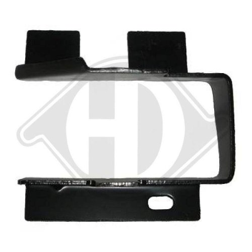 DIEDERICHS Supporto, Paraurti