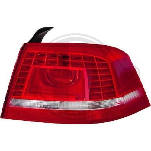 DIEDERICHS Tail Light Assembly